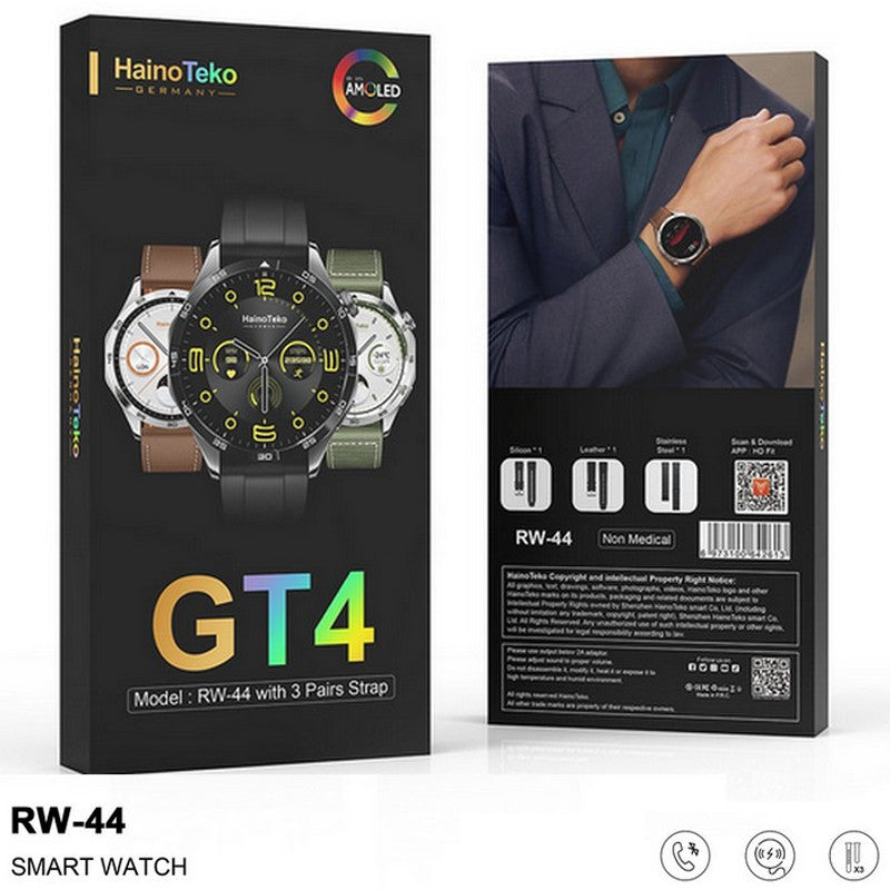 Haino Teko RW-44 GT4