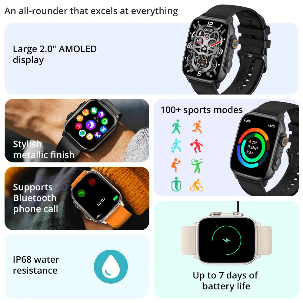 Smart watch COLMI C81