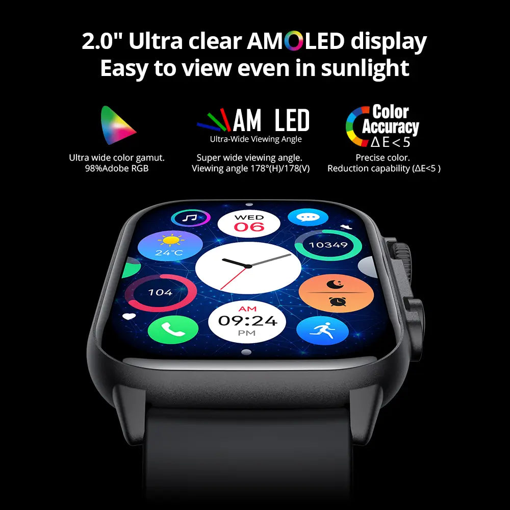 Smart watch COLMI C81