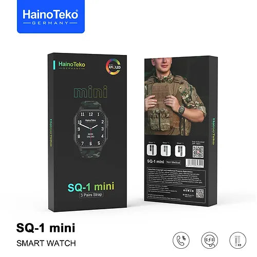 HainoTeko Smart watch SQ-1 mini