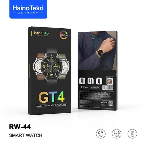 HainoTeko GT4 RW-44