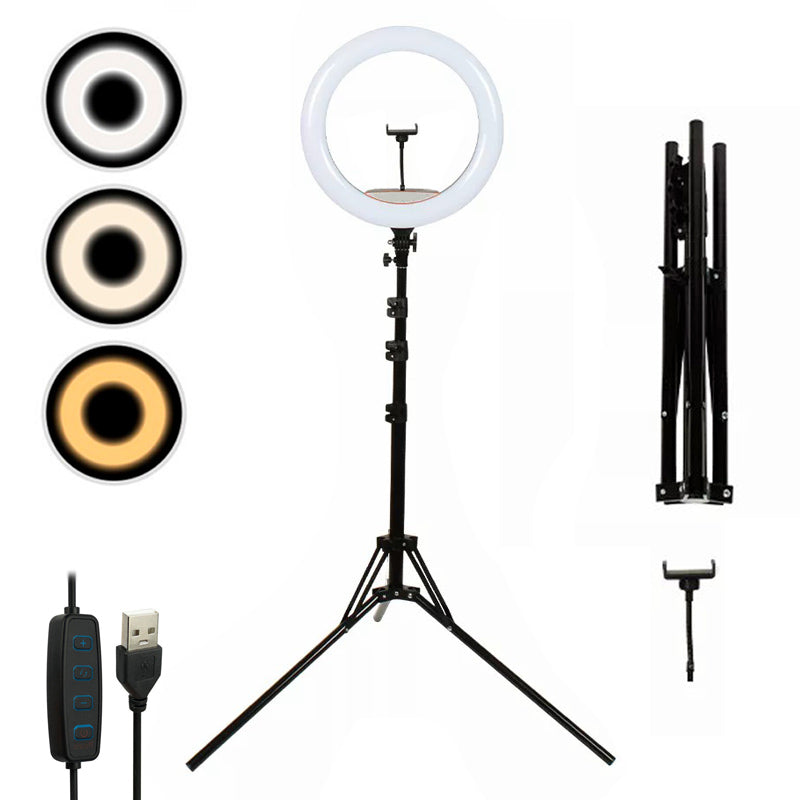Ring Light Led LJJ-36