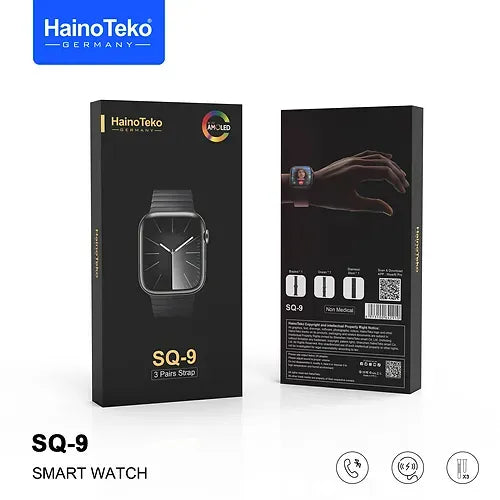 HainoTeko SQ 9