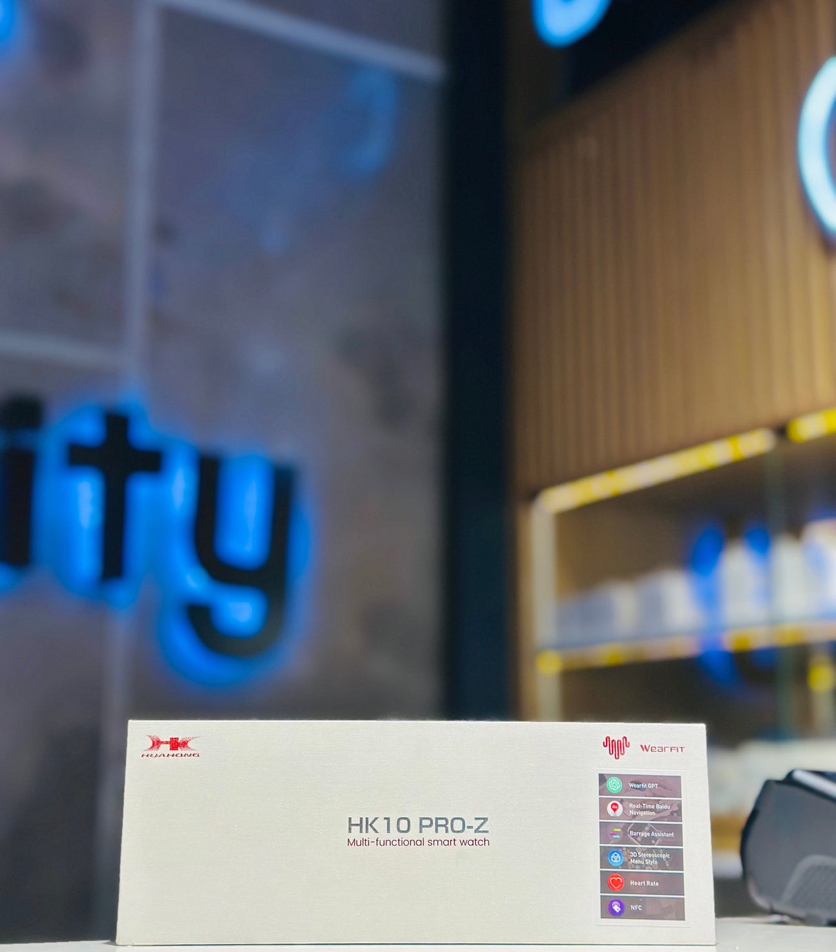 SMART-WATCH HK 10 PRO-Z