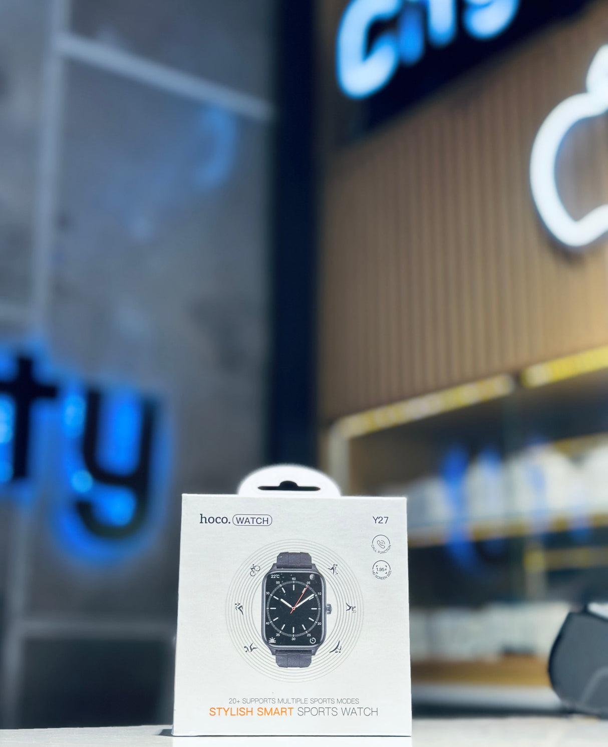 SMART-WATCH HOCO Y27