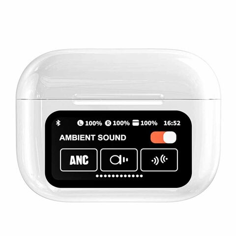 Airpod ANC  Touch control