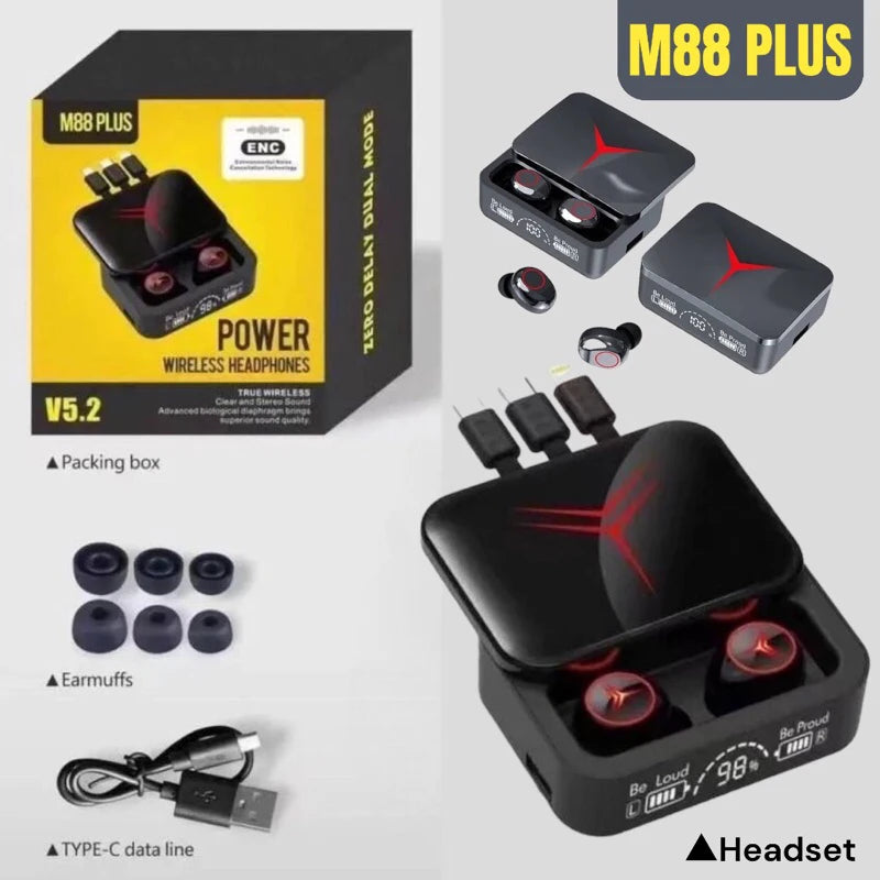 M88 +