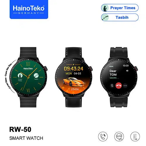 HainoTeko RW 50