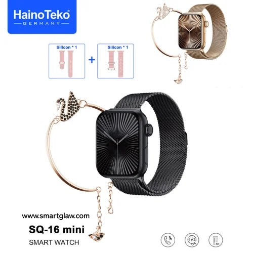 HainoTeko SQ-16 Mini