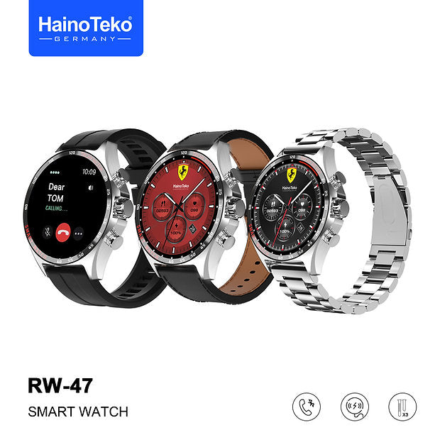 HainoTeko RW 47