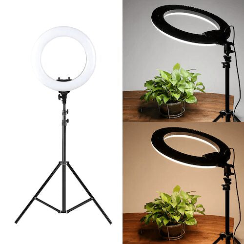Ring Light Led LJJ-36