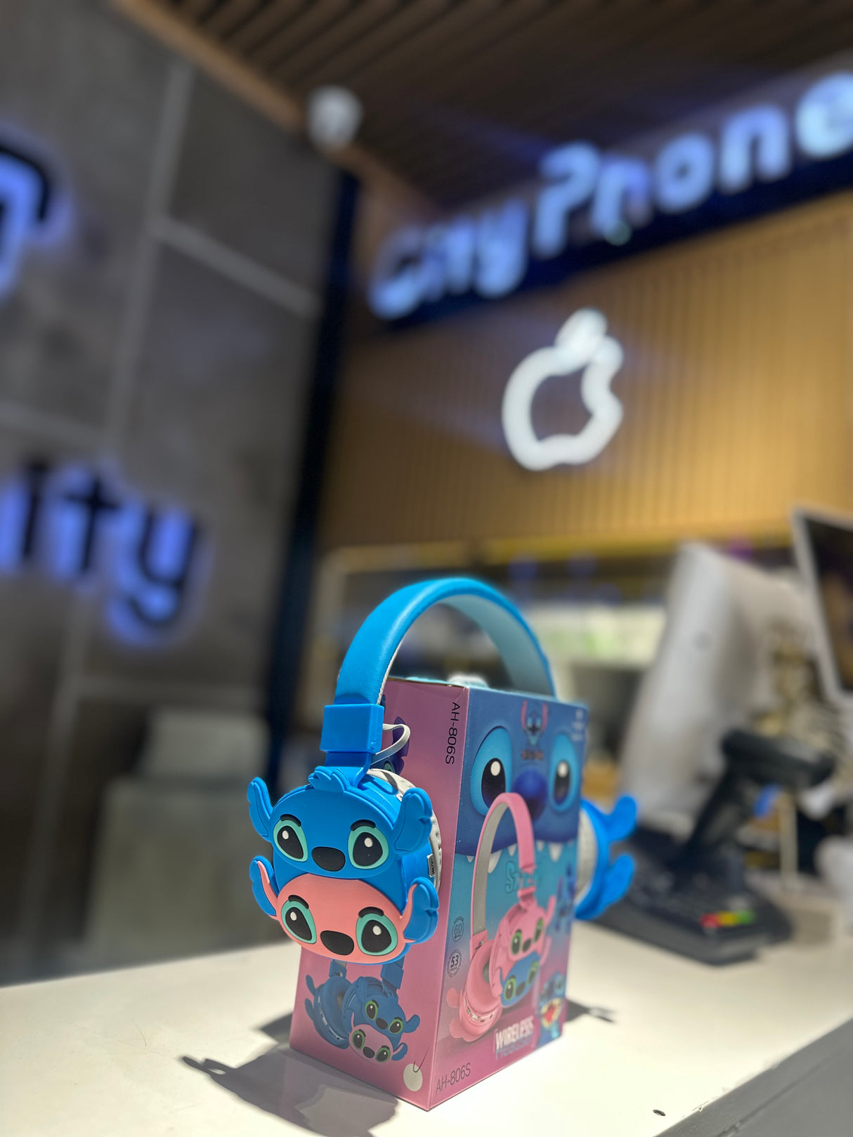 casque stitch AH-806S