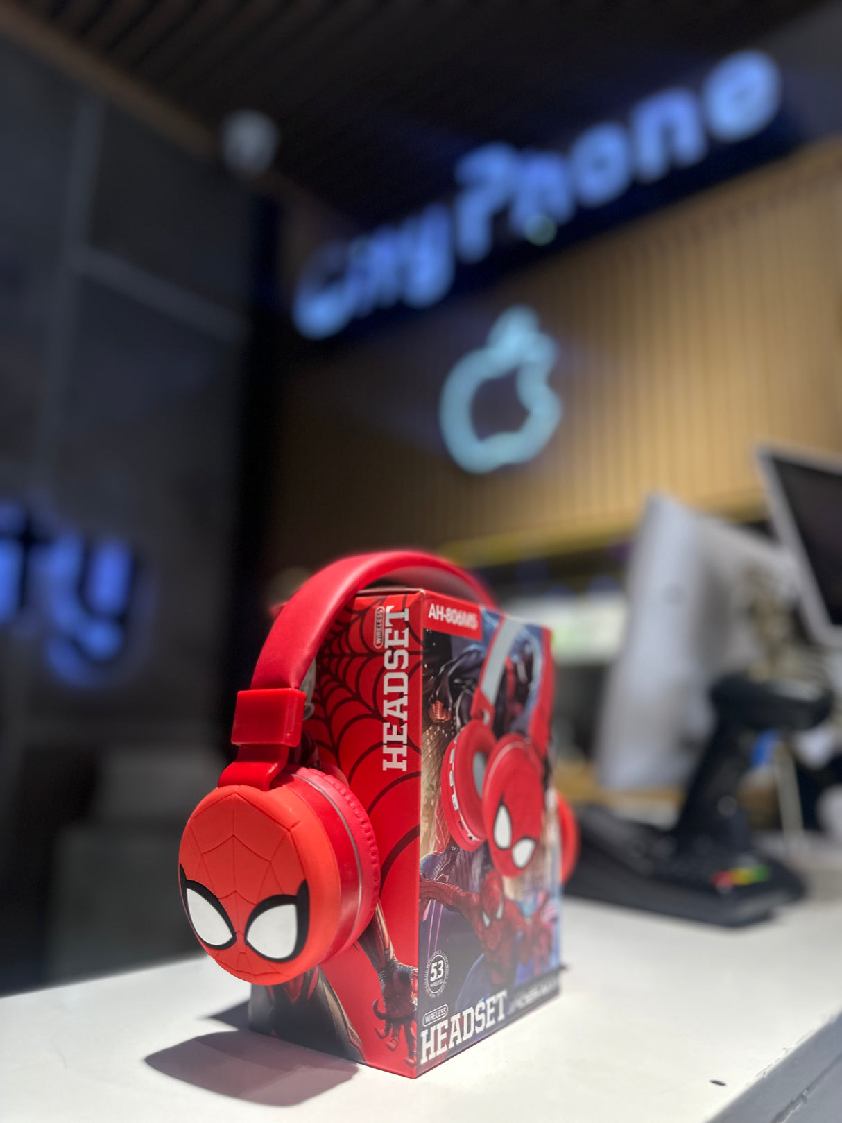 casque Spider-Man AH-806M5