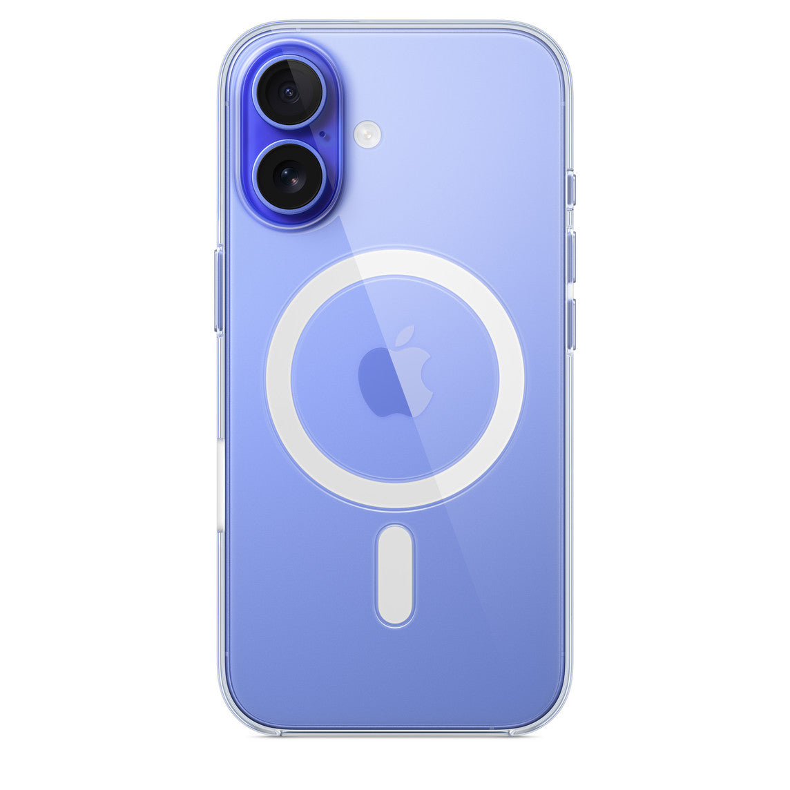 Coque transparente Avec MagSafe