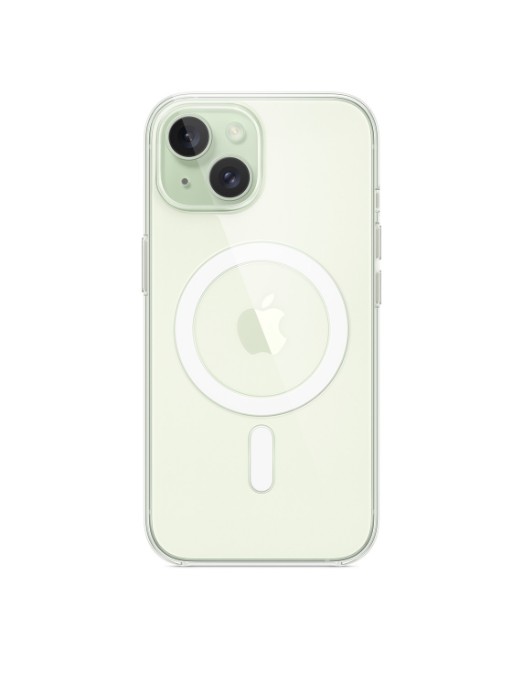 Coque transparente Avec MagSafe