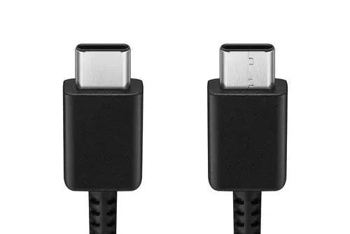 Cable chargeur Type C to C