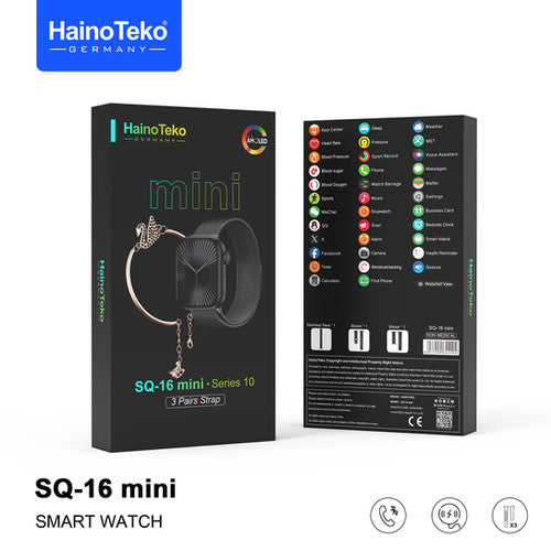 HainoTeko SQ-16 Mini
