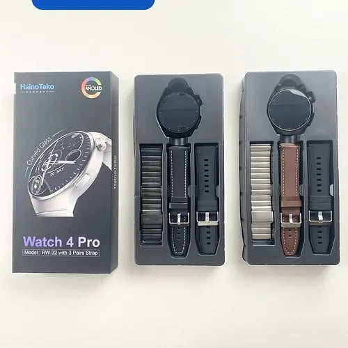 Haino teko Smart Watch 4 Pro