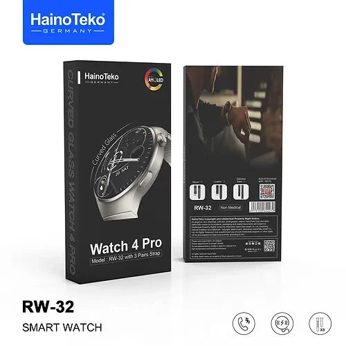 Haino teko Smart Watch 4 Pro
