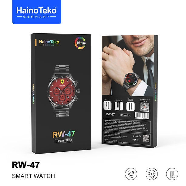 HainoTeko RW 47