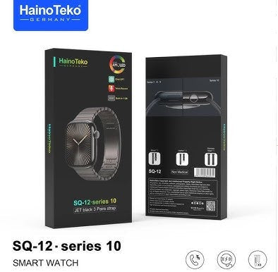 HainoTeko SQ 12