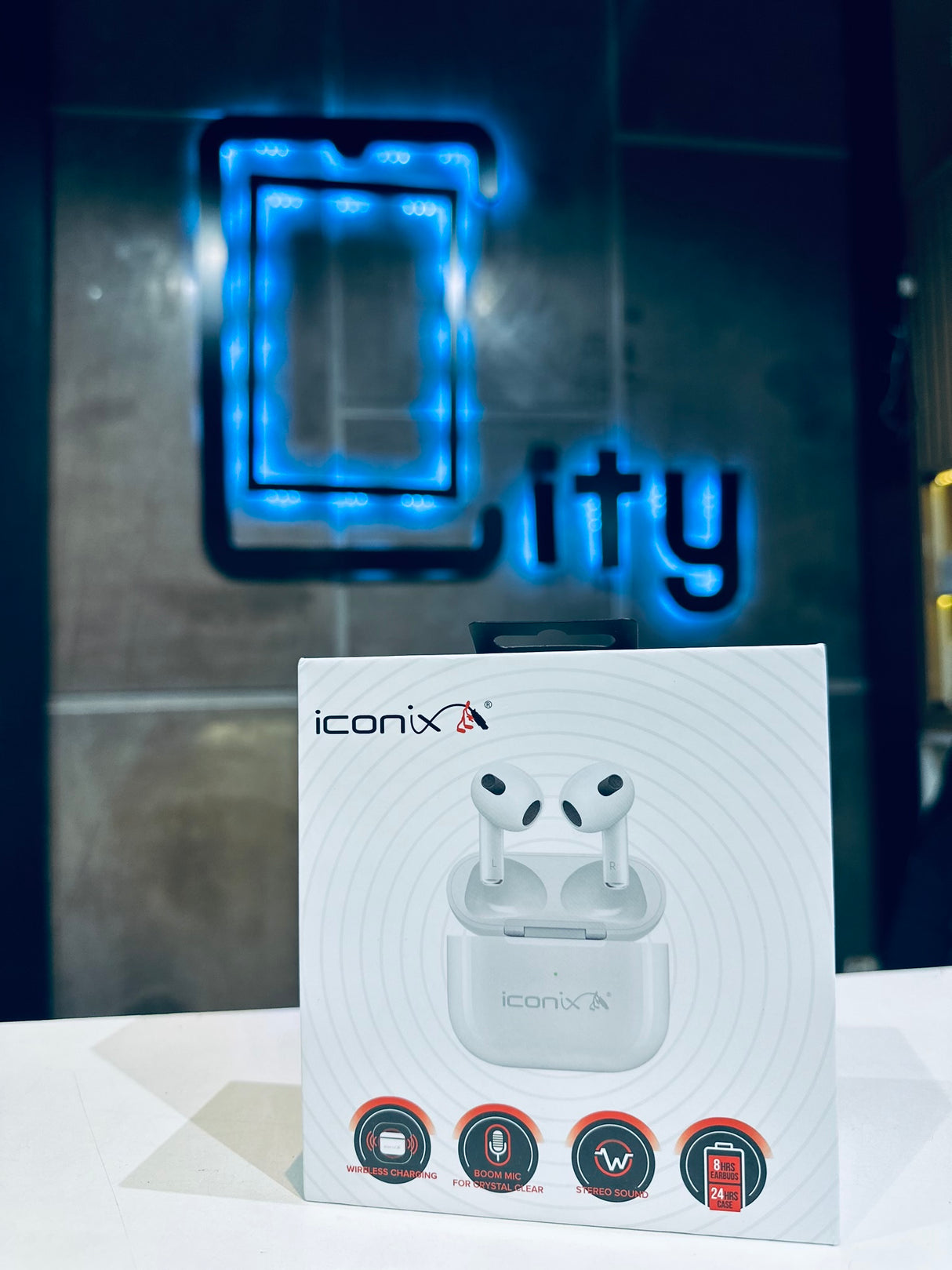 ICONIX AIRPODS