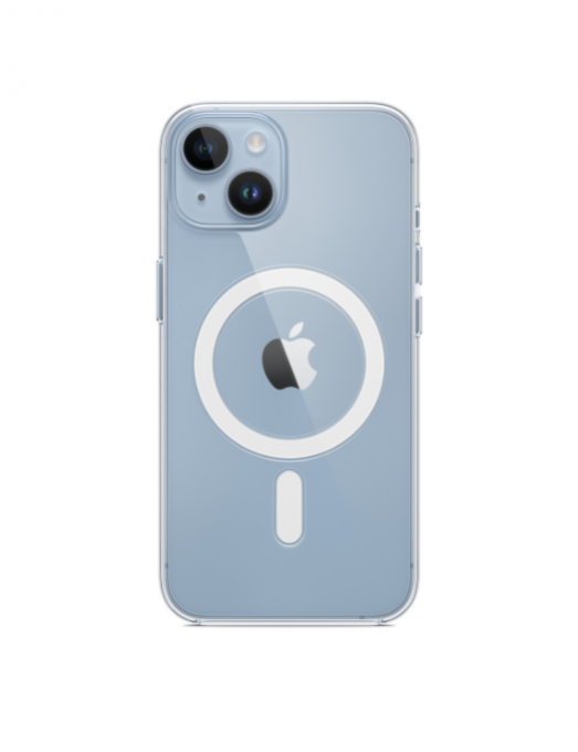 Coque transparente Avec MagSafe