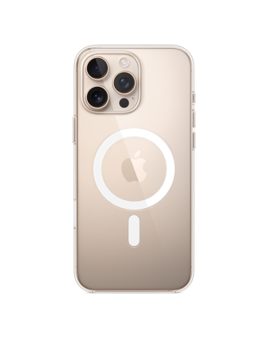 Coque transparente Avec MagSafe
