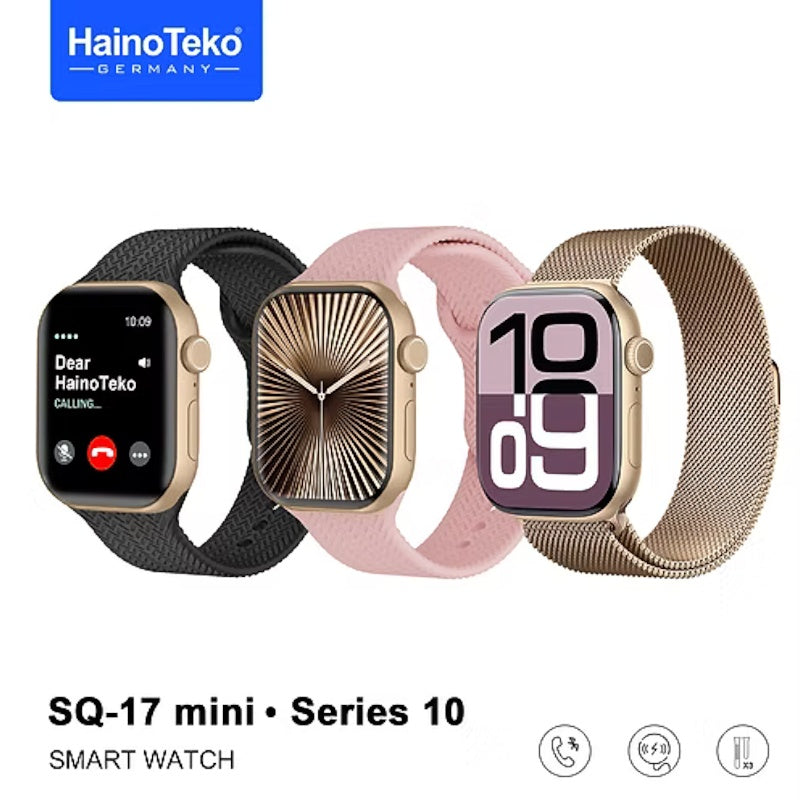 Haino Teko SQ-17 Mini