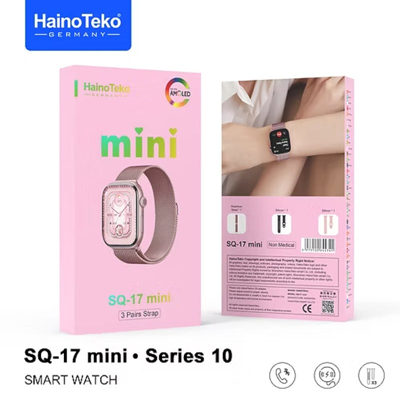Haino Teko SQ-17 Mini