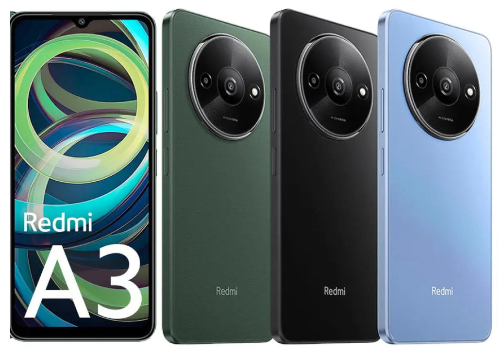Redmi A3 4GO-128GO