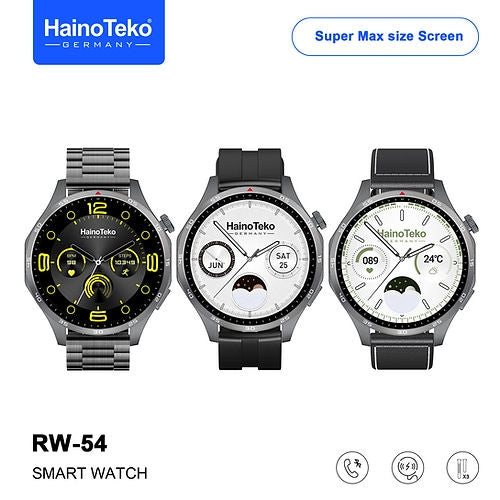 HainoTeko RW 54