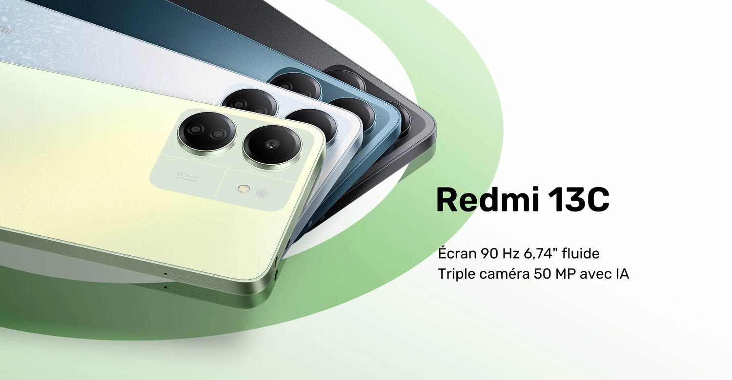 REDMI 13C 6/128