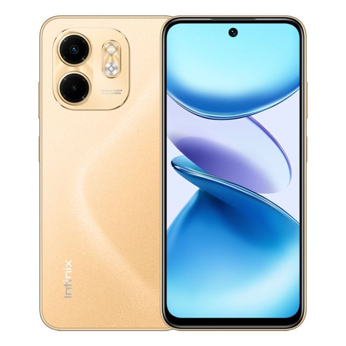 INFINIX Smart 9 4Go 128Go - Gold