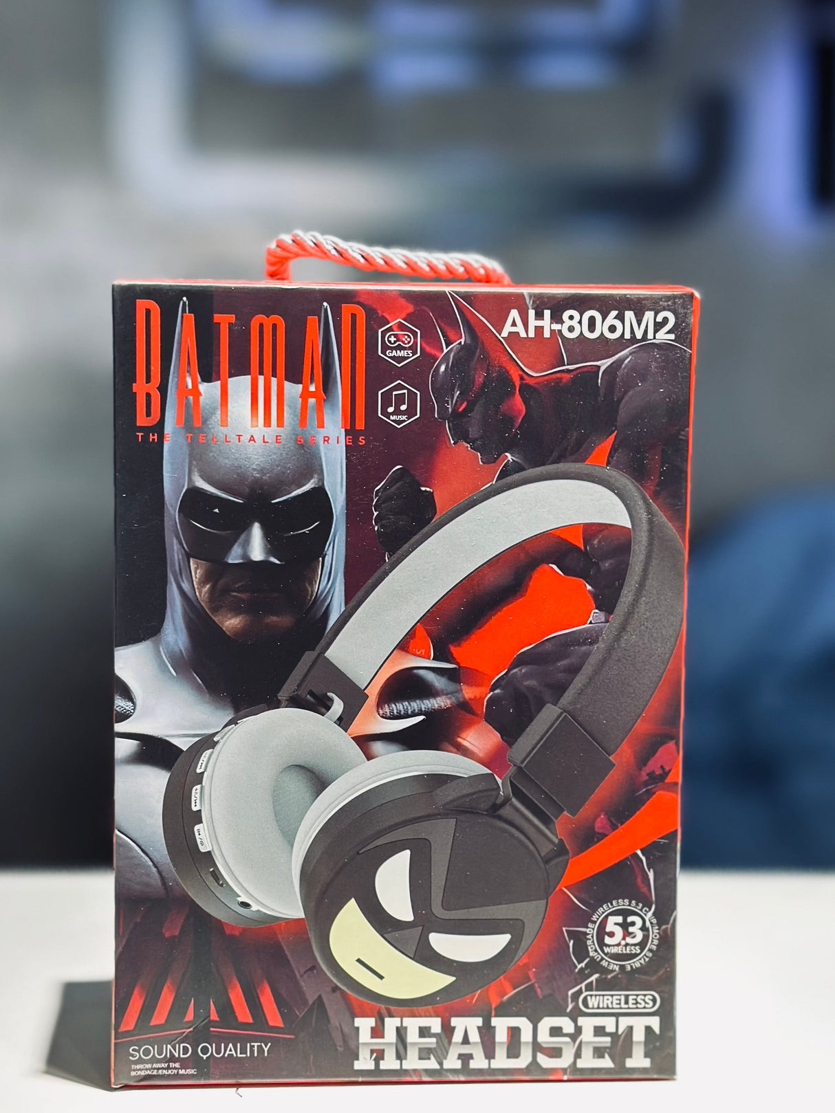 CASQUE BATMAN AH-806M2