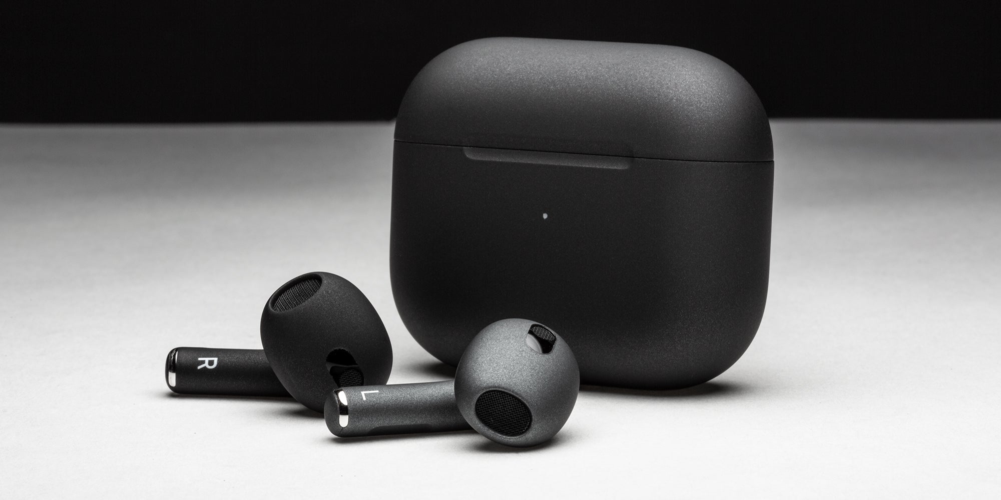 AirPods本体 ブラック Airpods 3 Black – CityPhone