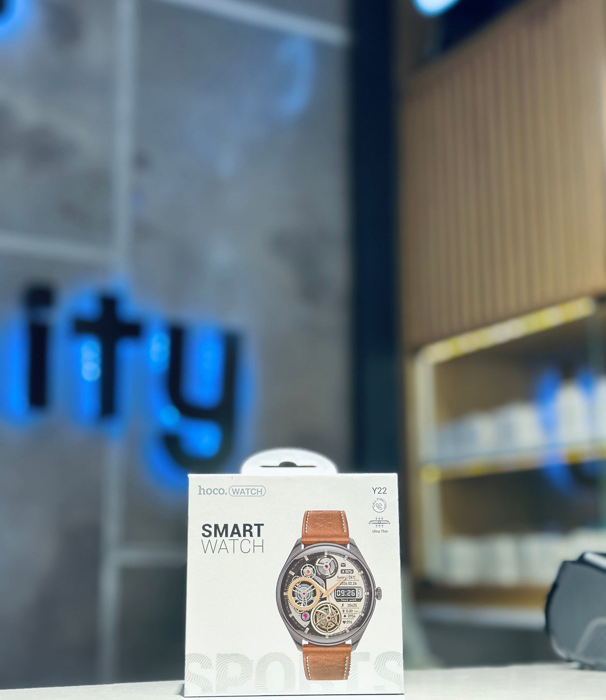 SMART-WATCH HOCO Y22