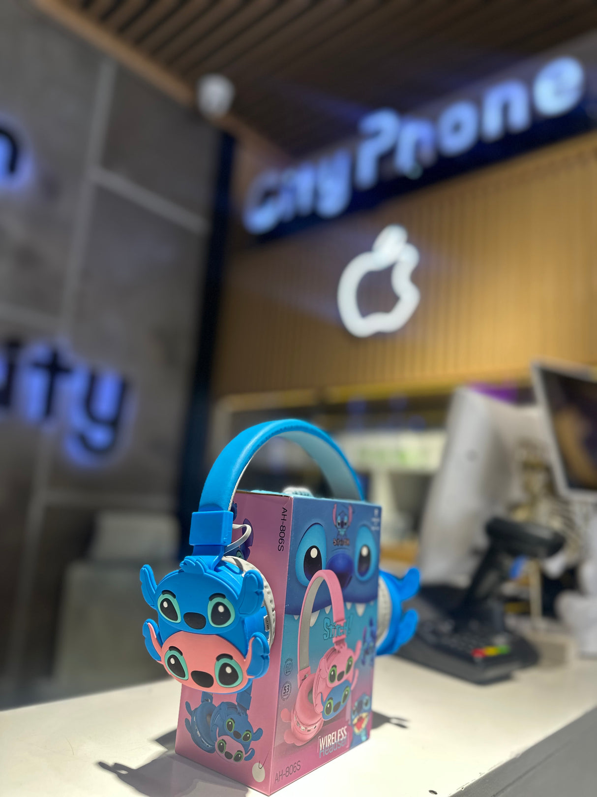 casque stitch AH-806S