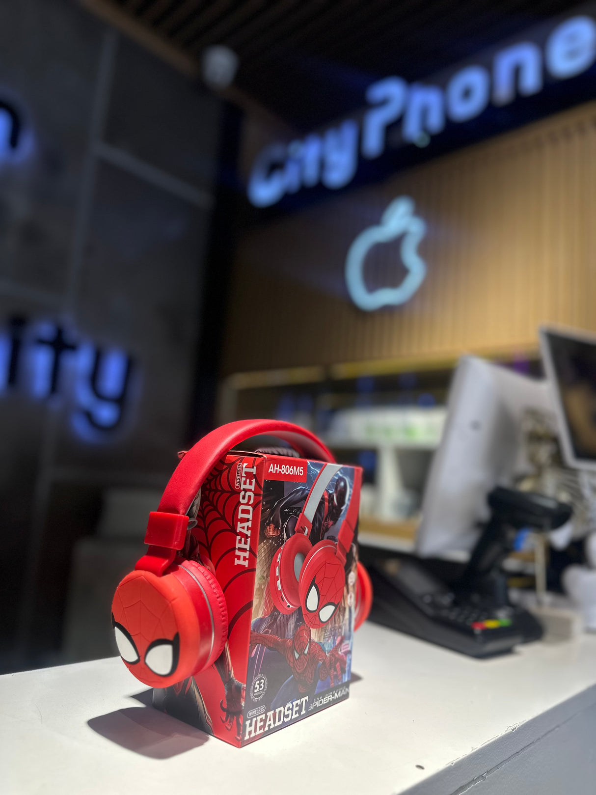 casque  Spider-Man AH-806M5