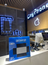 Kit D’Éclairage LED Professionnel Varicolor RL-1200 Pour Photo Et Vidéo Avec Trépied