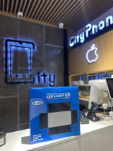 Kit D’Éclairage LED Professionnel Varicolor RL-1200 Pour Photo Et Vidéo Avec Trépied