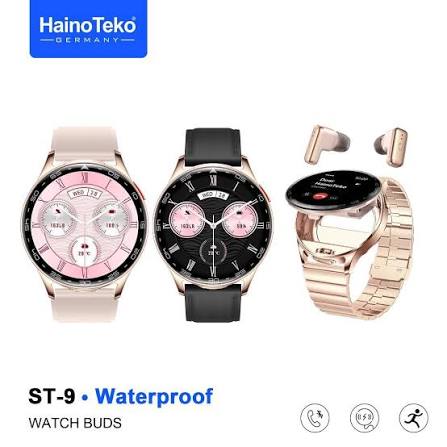 WATCH BUDS -ST-9 HAINOTEKO