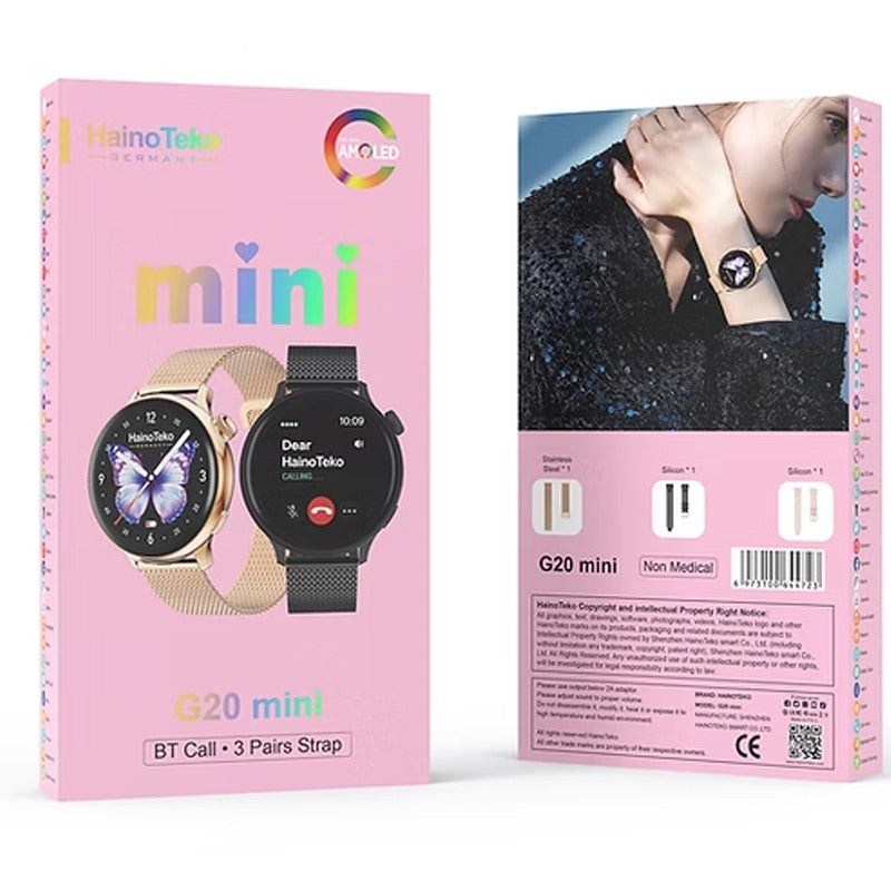 Montre Connectée Haino Teko G20-MINI