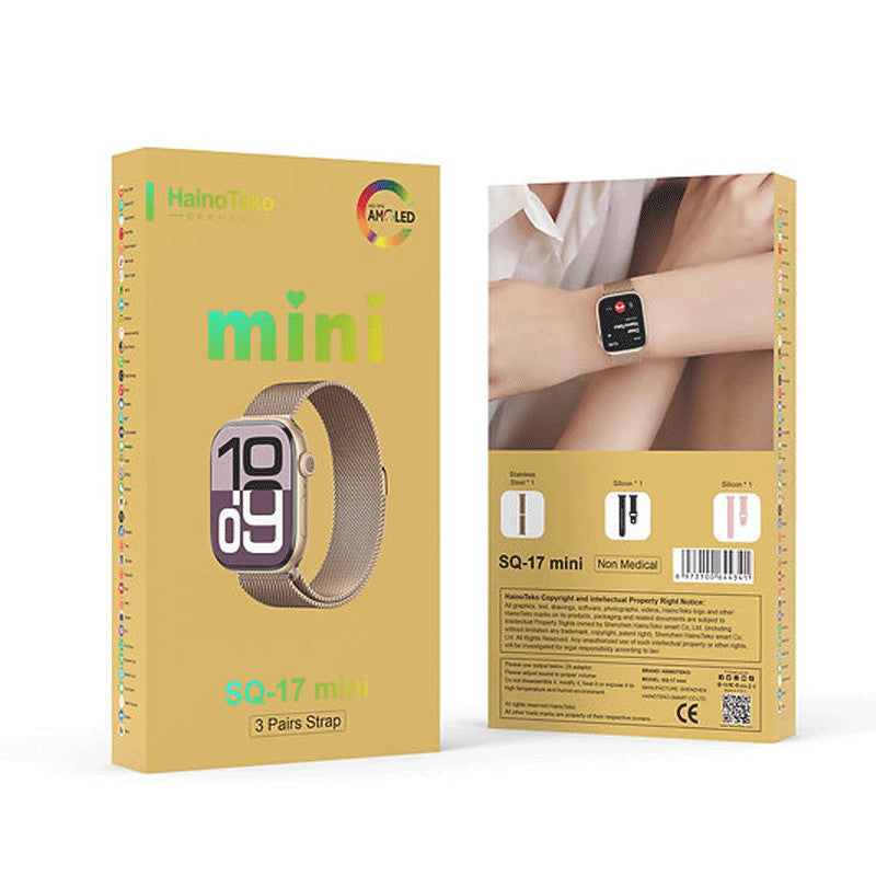 Smart watch Haino Teko SQ-17 Mini