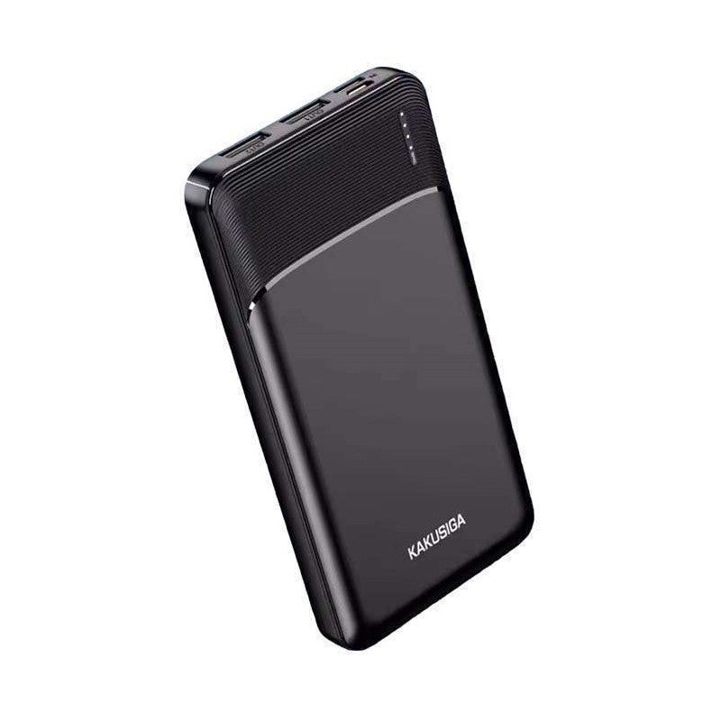 KAKUSIGA Power Bank 10000 MaH