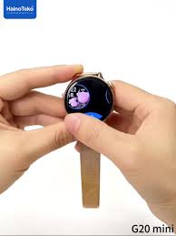 Montre Connectée Haino Teko G20-MINI