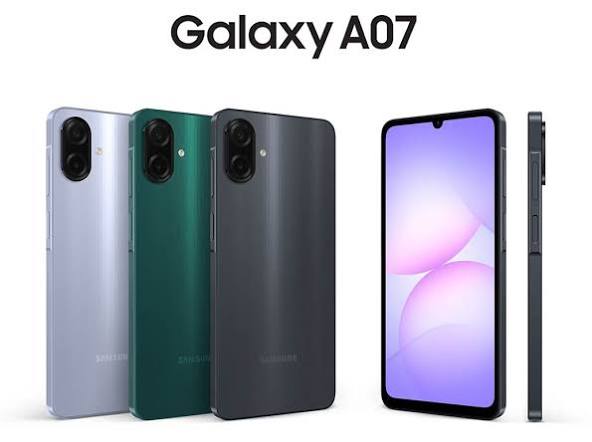 GALAXY A07 6/128 GO
